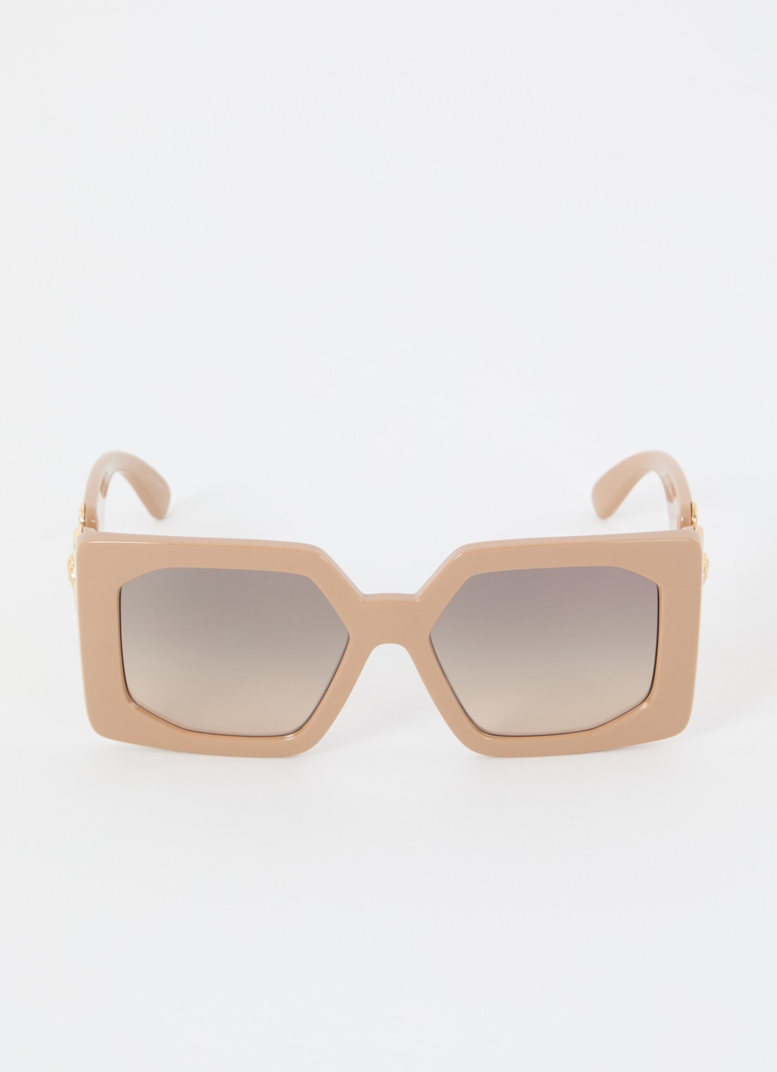Versace Butterfly zonnebril VE4478U - detail 2 beige