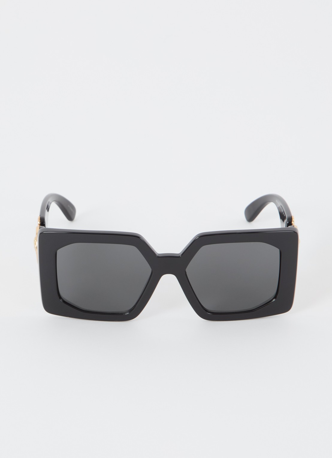 Versace Butterfly zonnebril VE4478U - detail zwart