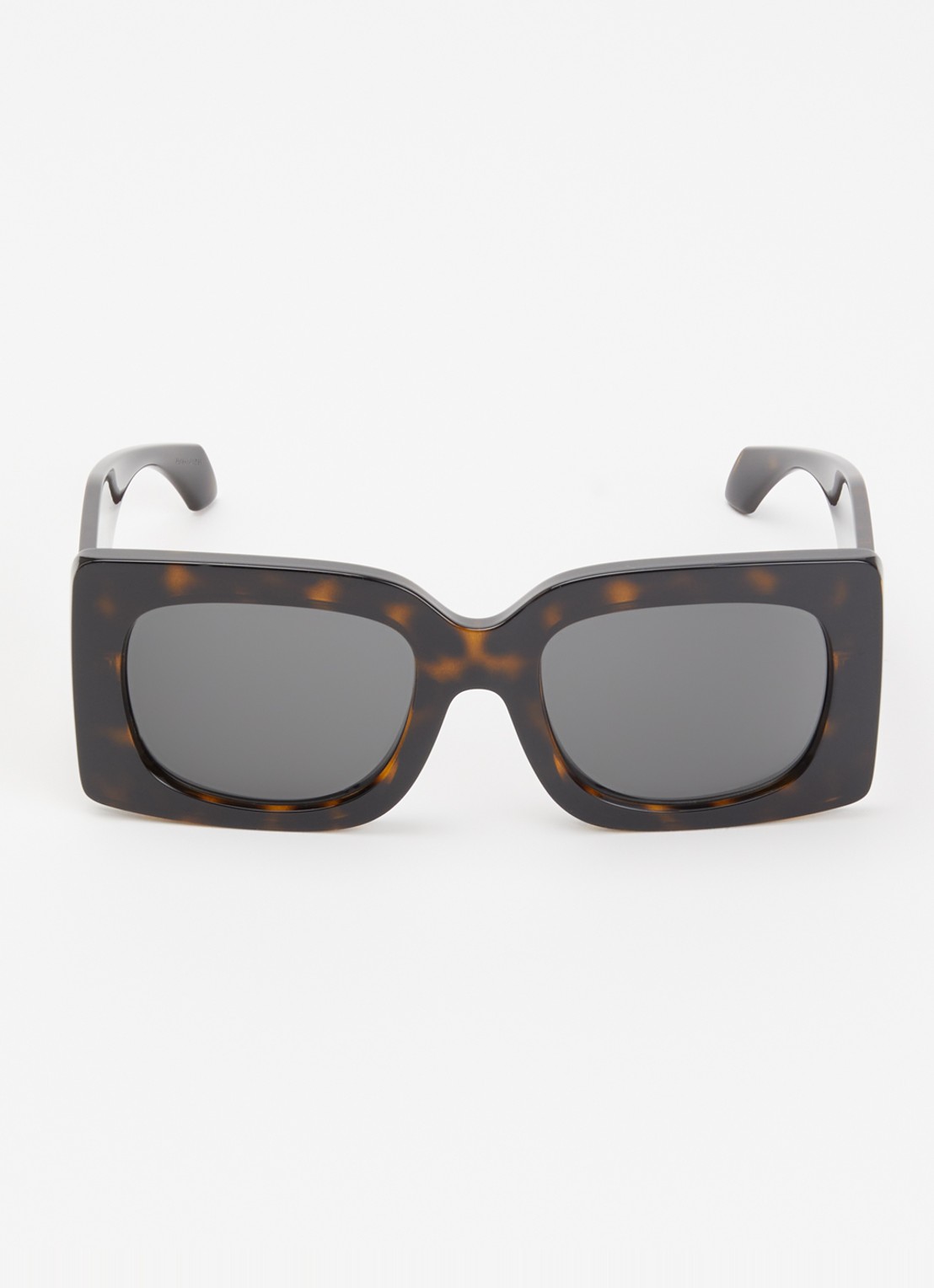 Versace Butterfly zonnebril VE4496U - detail bruin