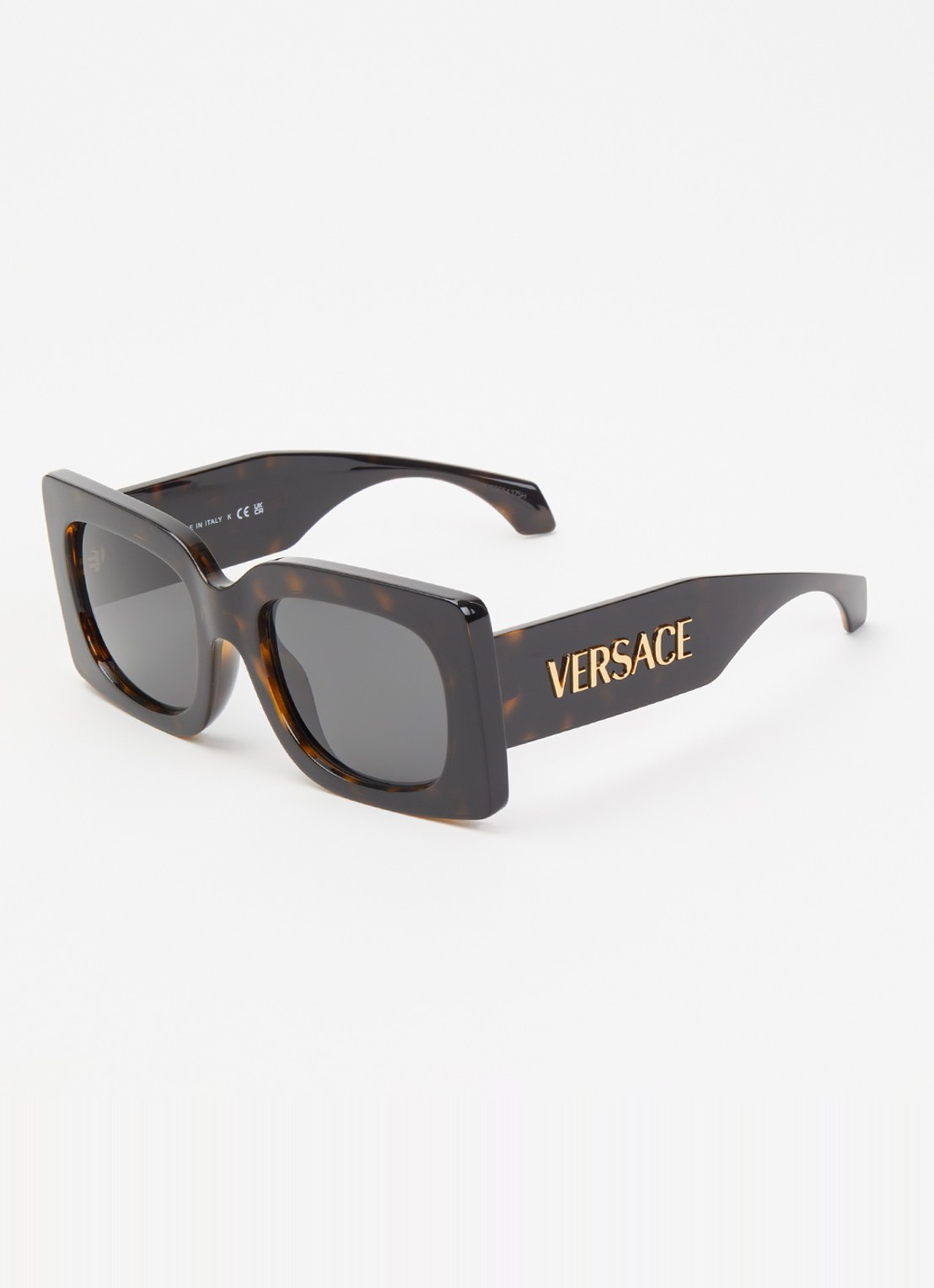 Versace Butterfly zonnebril VE4496U - voorkant 4 bruin