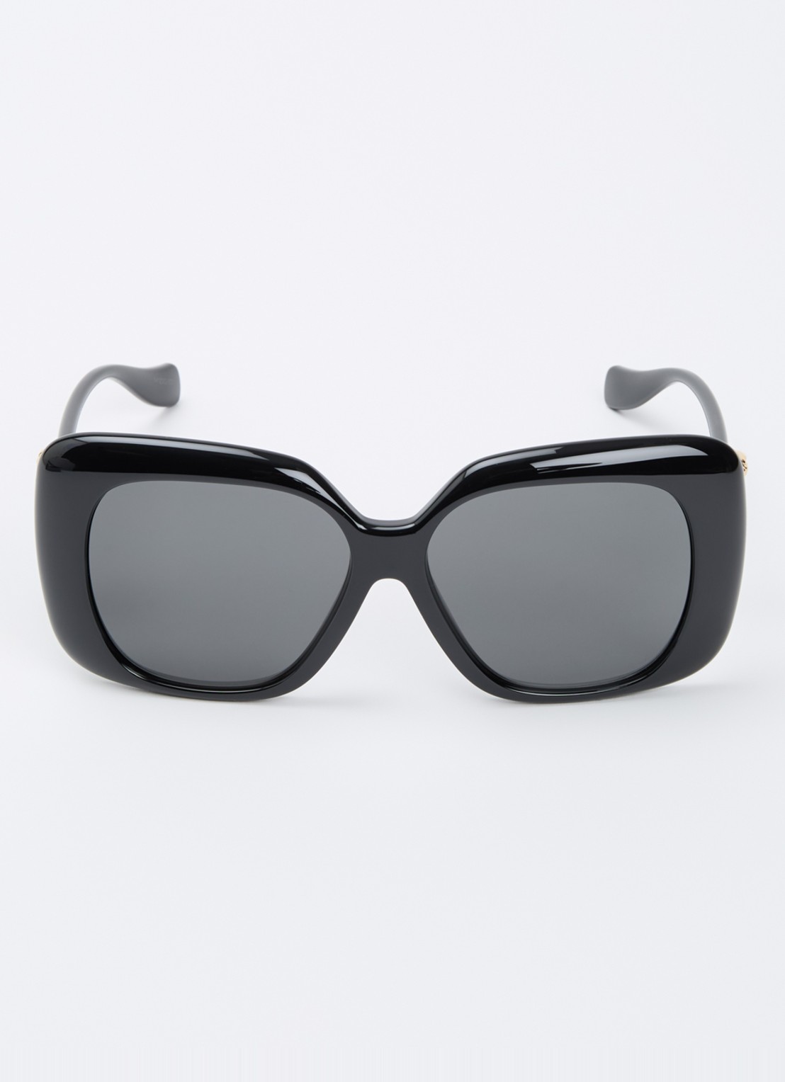 Versace Butterfly zonnebril VE4499U - detail 2 zwart