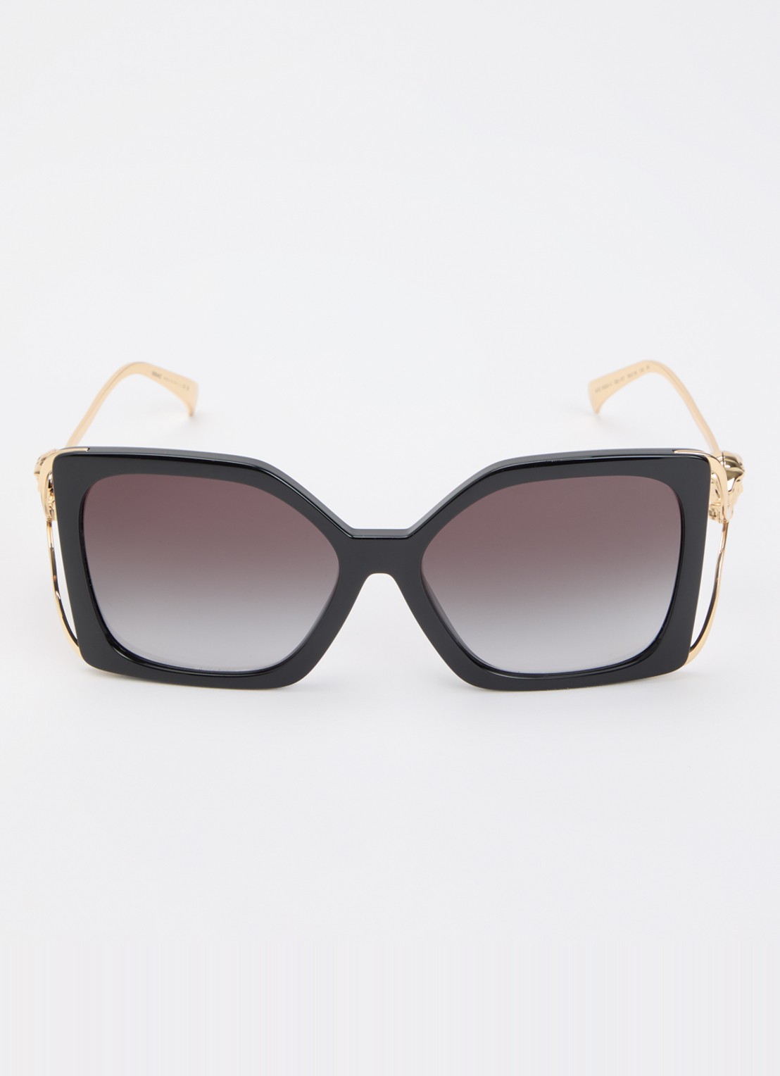 Versace Butterfly zonnebril VE4502U - detail 2 zwart