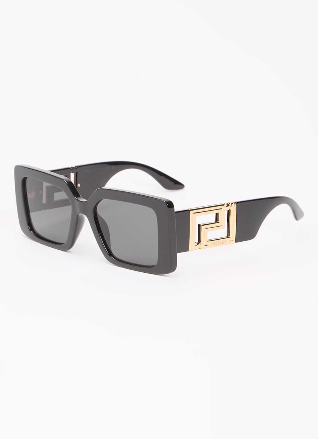 Versace Butterfly zonnebril VE4505U - voorkant zwart