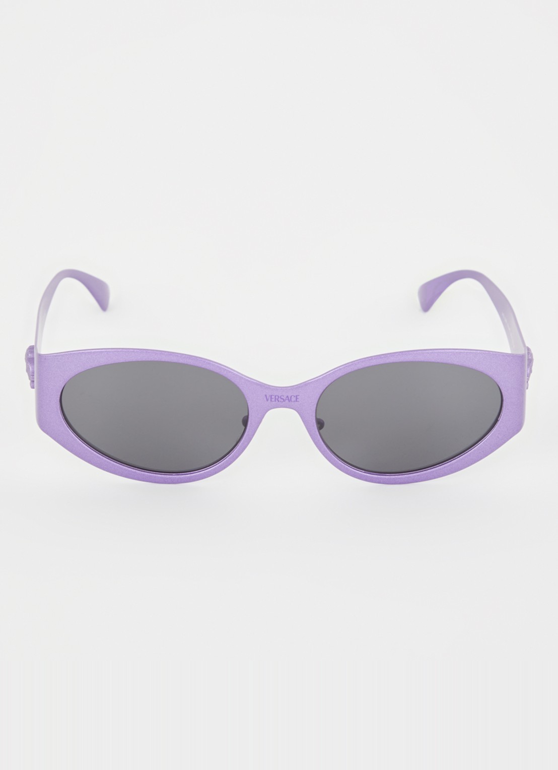 Versace Cat Eye zonnebril VE2263 - detail violet