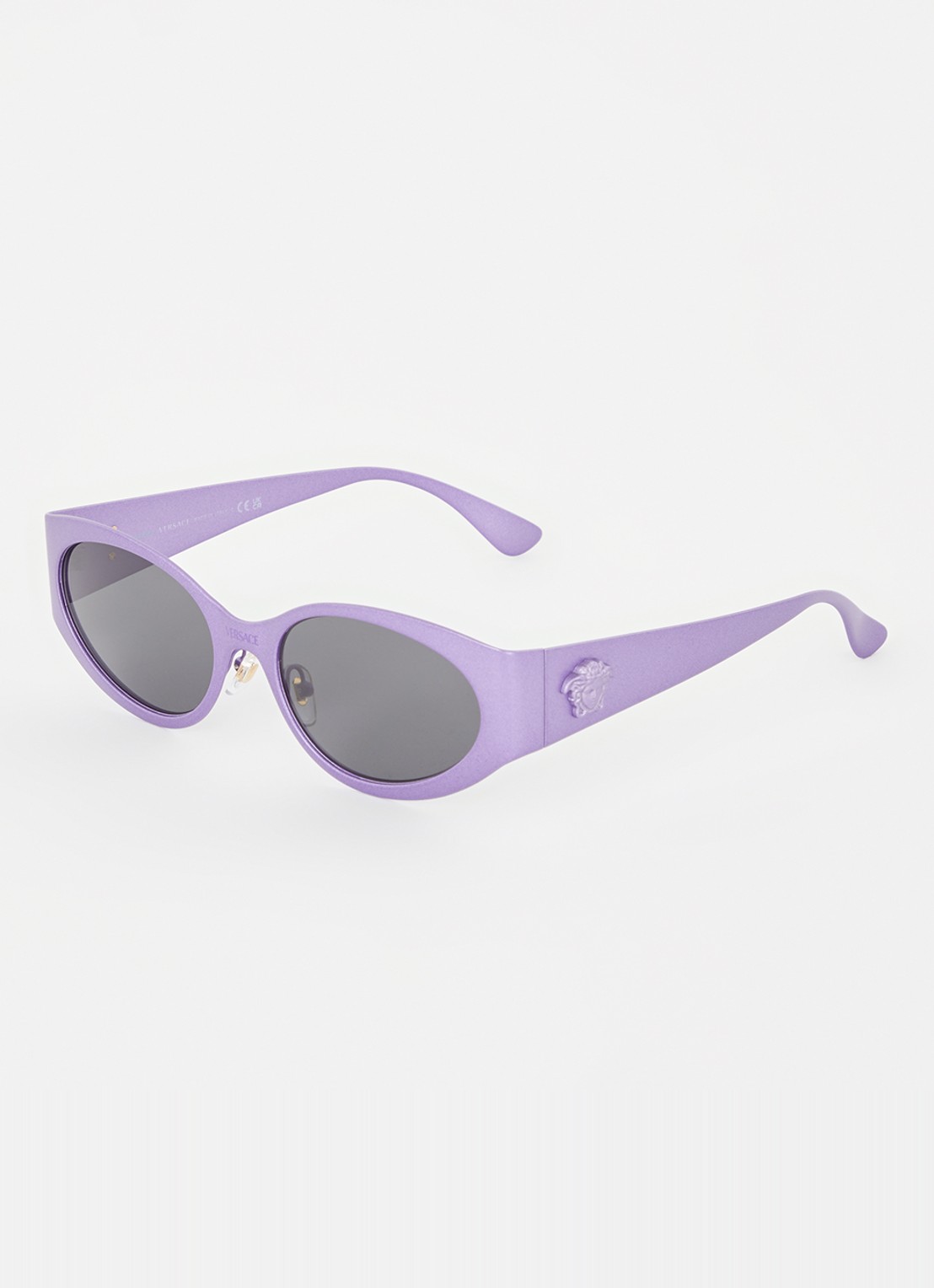 Versace Cat Eye zonnebril VE2263 - voorkant 4 violet
