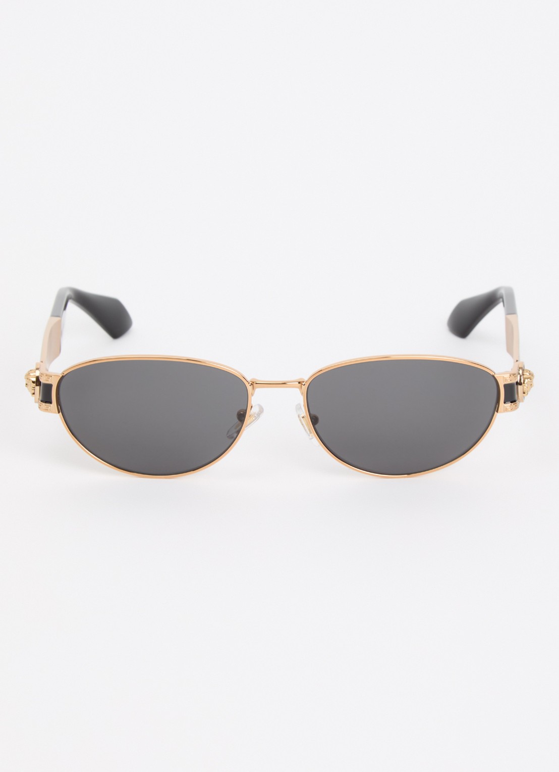 Versace Cat Eye zonnebril VE2304 - detail 2 goud