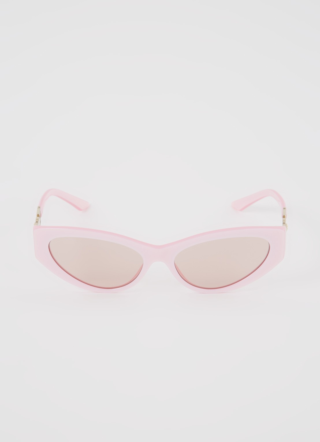 Versace Cat Eye zonnebril VE4470B - detail 3 roze