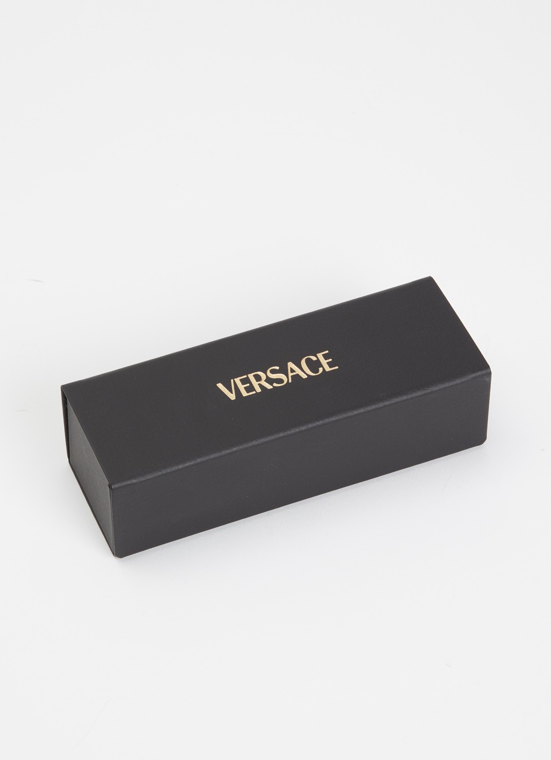 Versace Cat Eye zonnebril VE4488U - detail 3 zwart