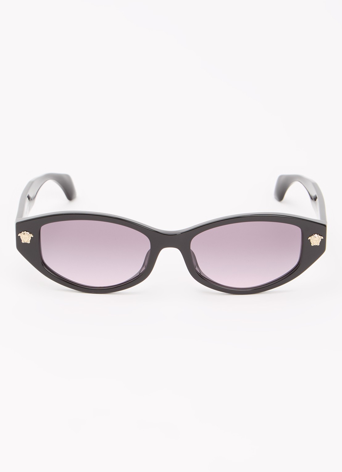 Versace Cat eye zonnebril VE4512D - detail 2 zwart