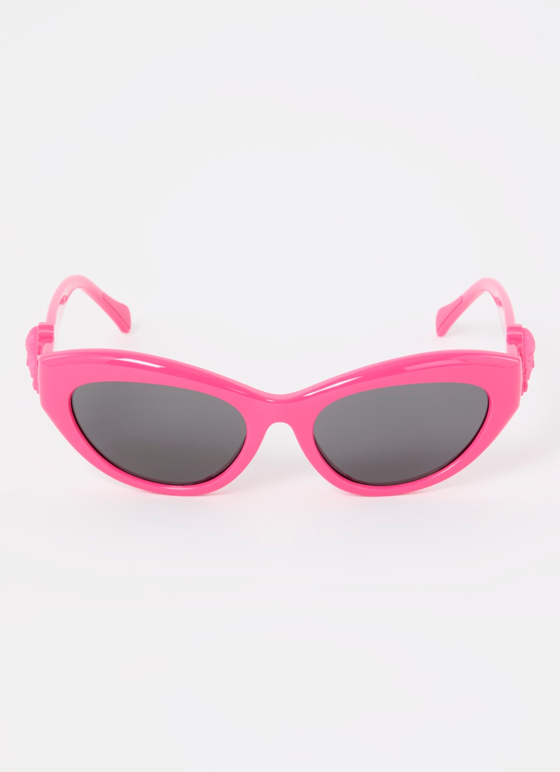 Versace Cat Eye zonnebril VK4005U - detail 2 fuchsia