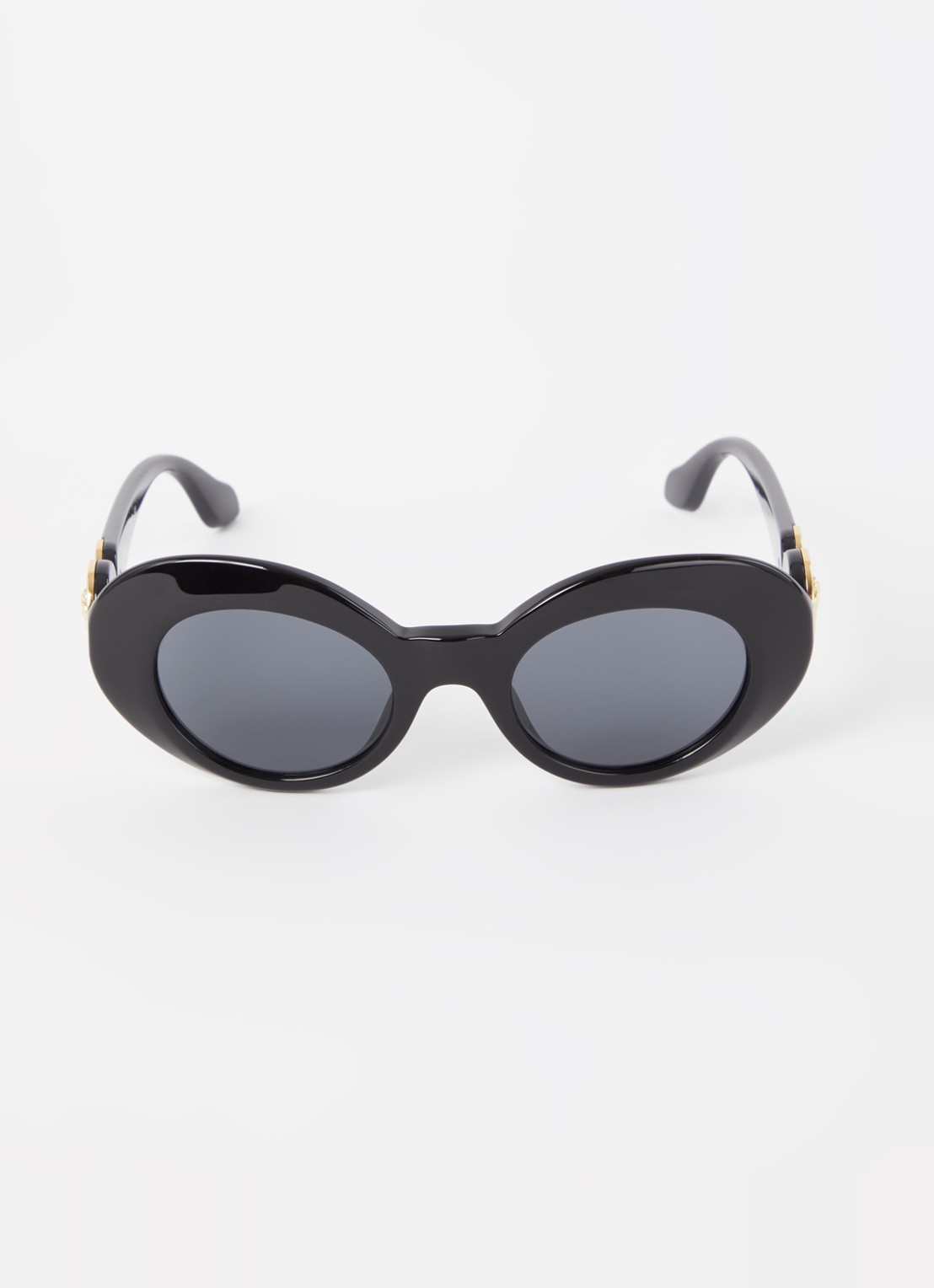 Versace Cat Eye zonnebril VK4428U - detail 2 zwart