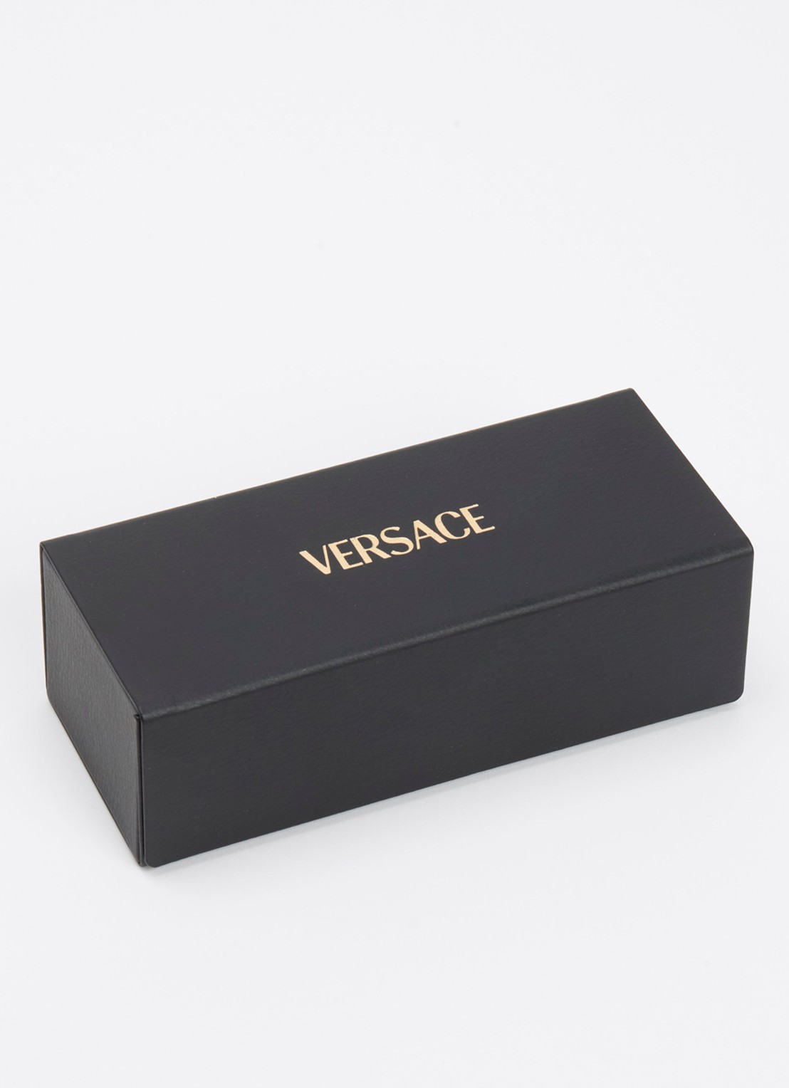 Versace Piloten zonnebril VE2284 - detail 3 goud