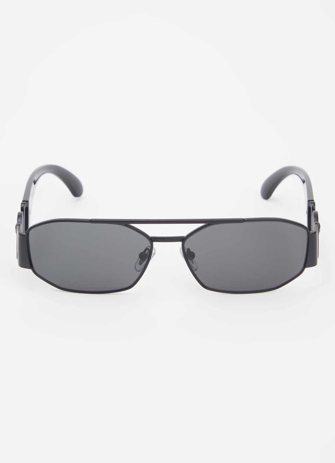 Versace Piloten zonnebril VE2287 - detail 2 zwart