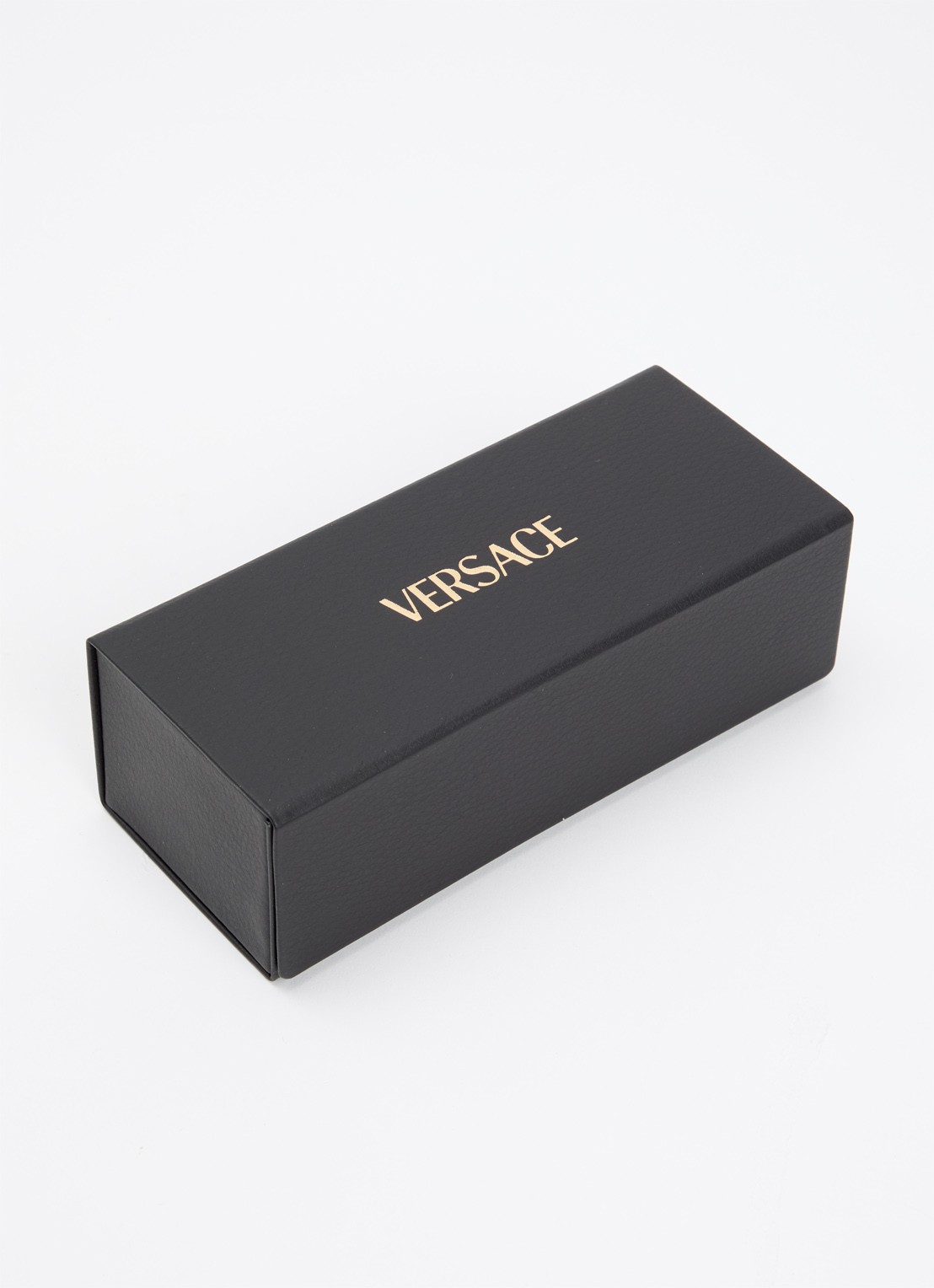 Versace Piloten zonnebril VE2290 - detail 3 goud