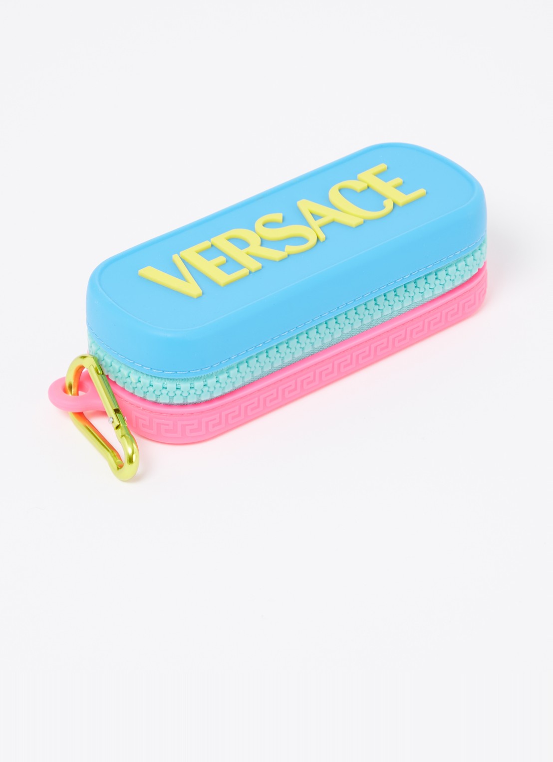 Versace Piloten zonnebril VK2002 - detail 2 goud