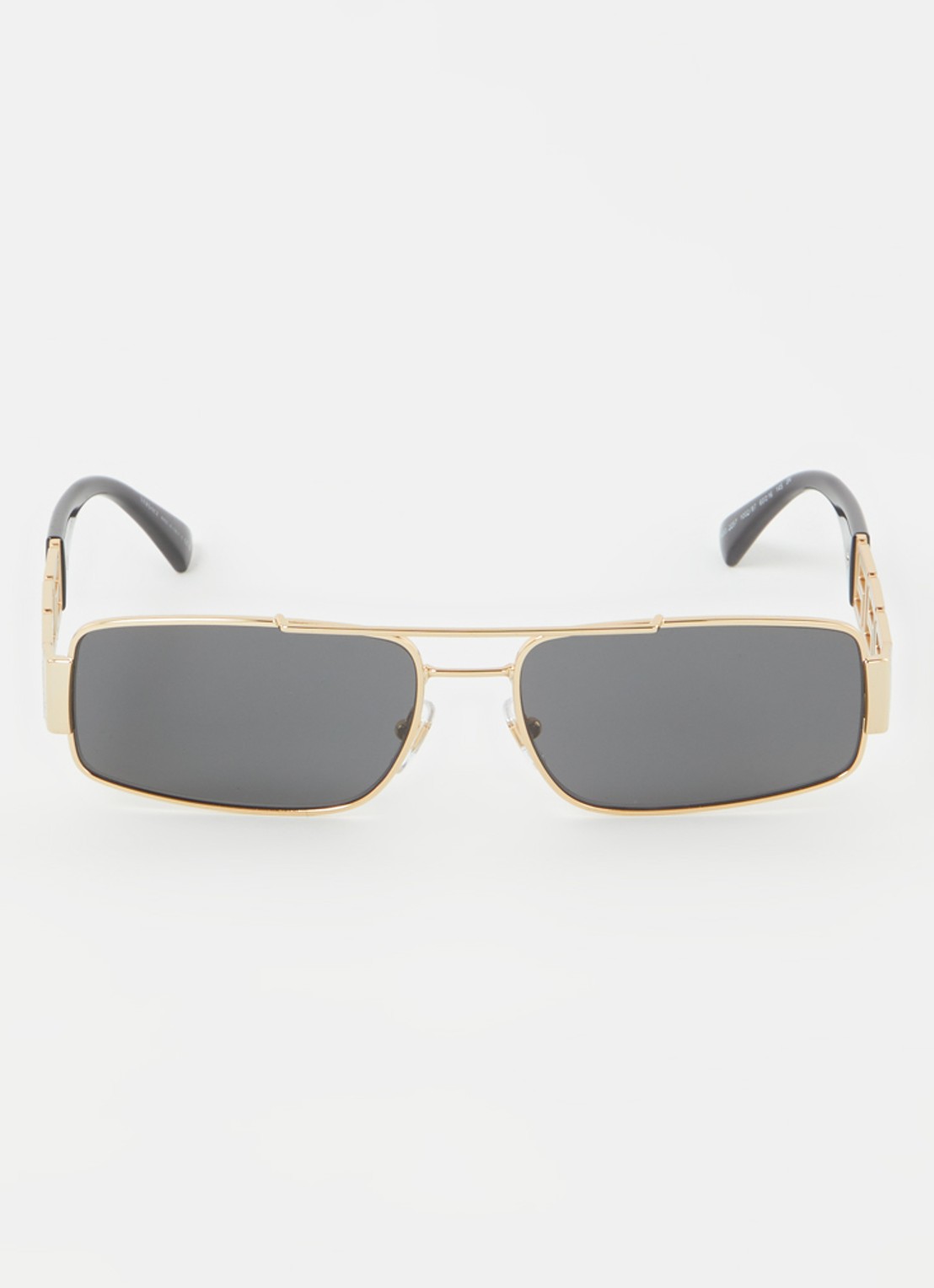 Versace Retro zonnebril VE2257 - detail goud