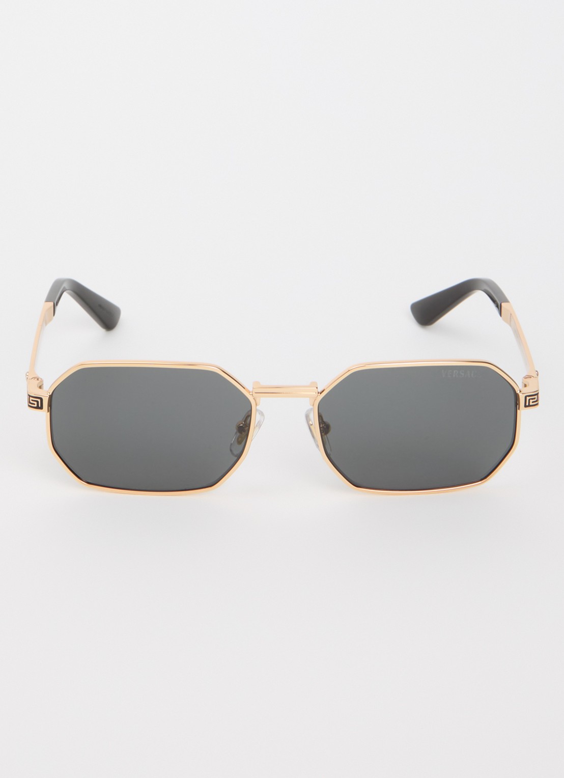 Versace Retro zonnebril VE2297 - detail goud