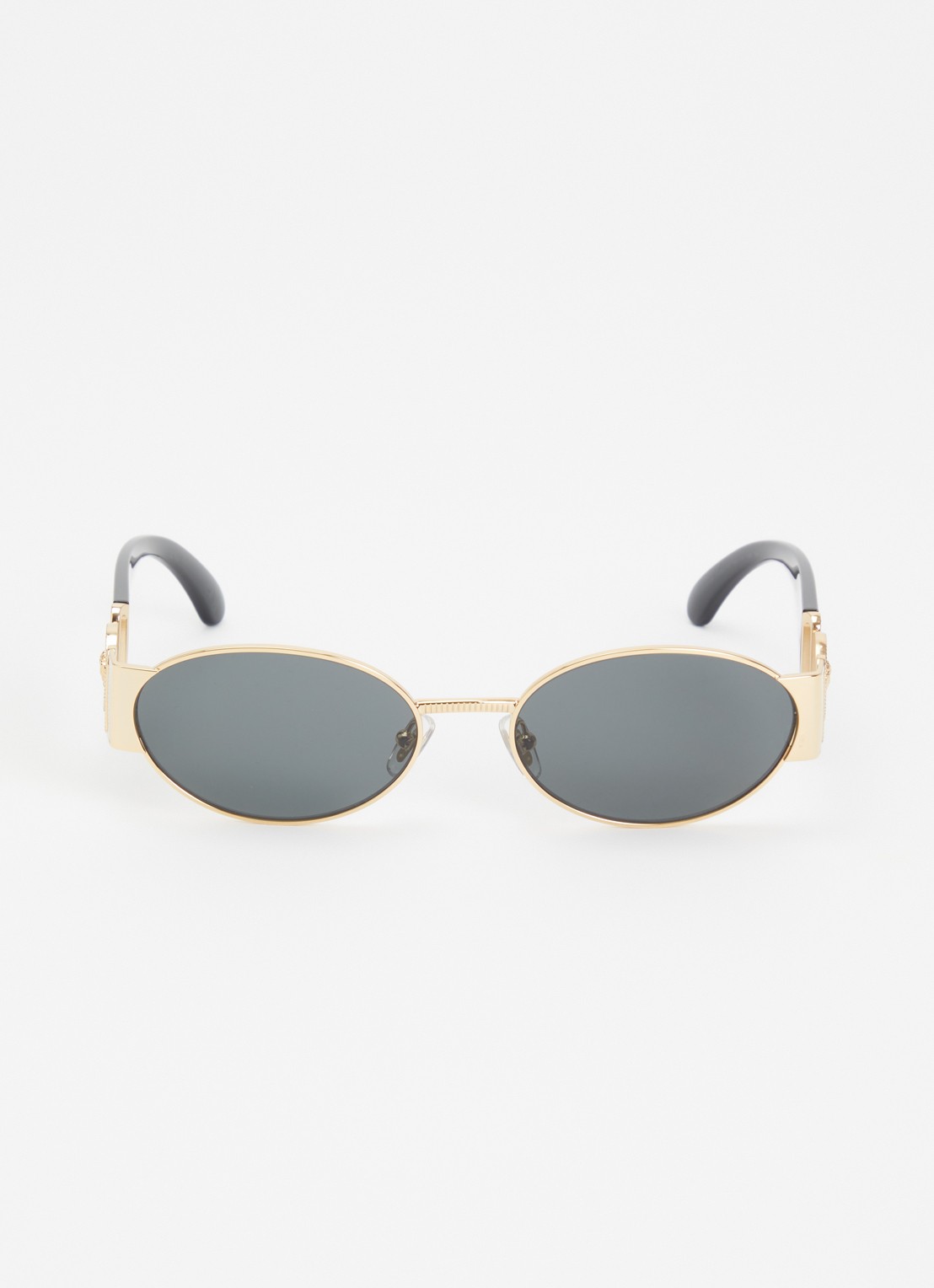 Versace Retro zonnebril VE2299 - detail 2 goud