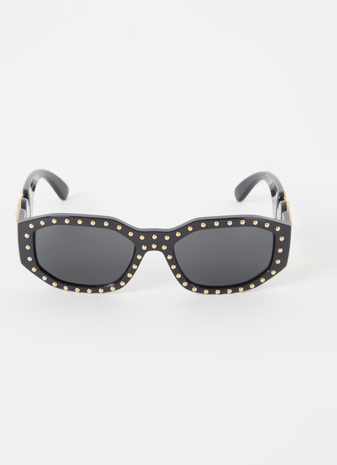 Versace Retro zonnebril VE4361 - detail 3 zwart