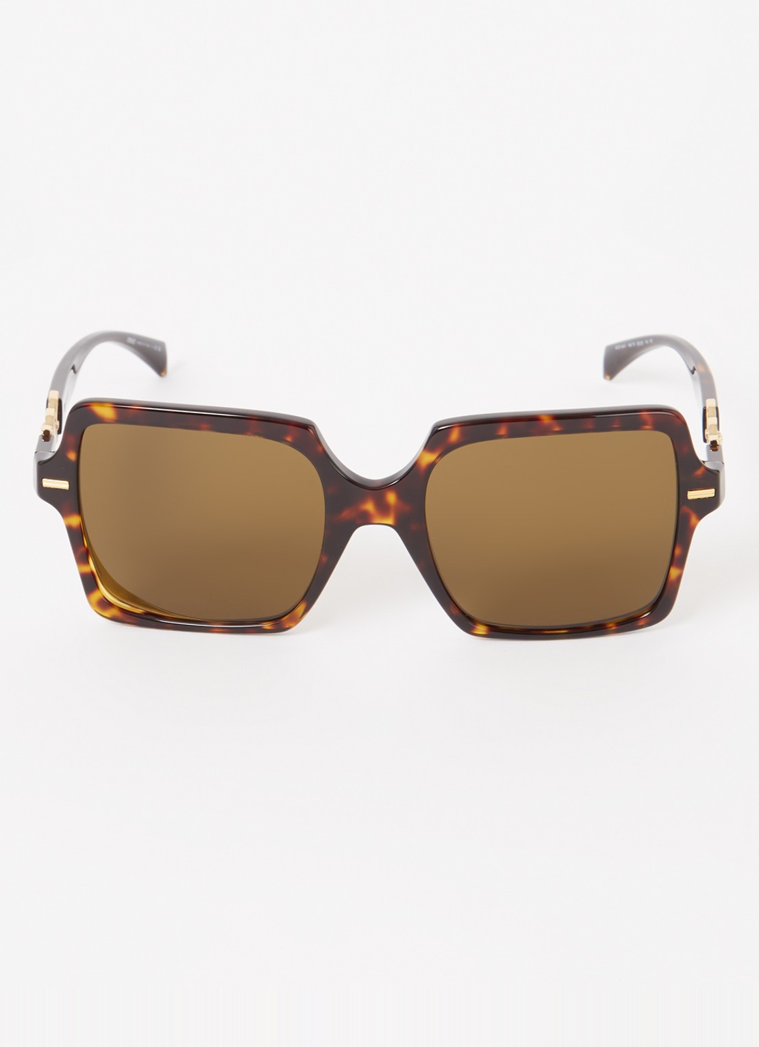 Versace Retro zonnebril VE4441 - detail 3 bruin