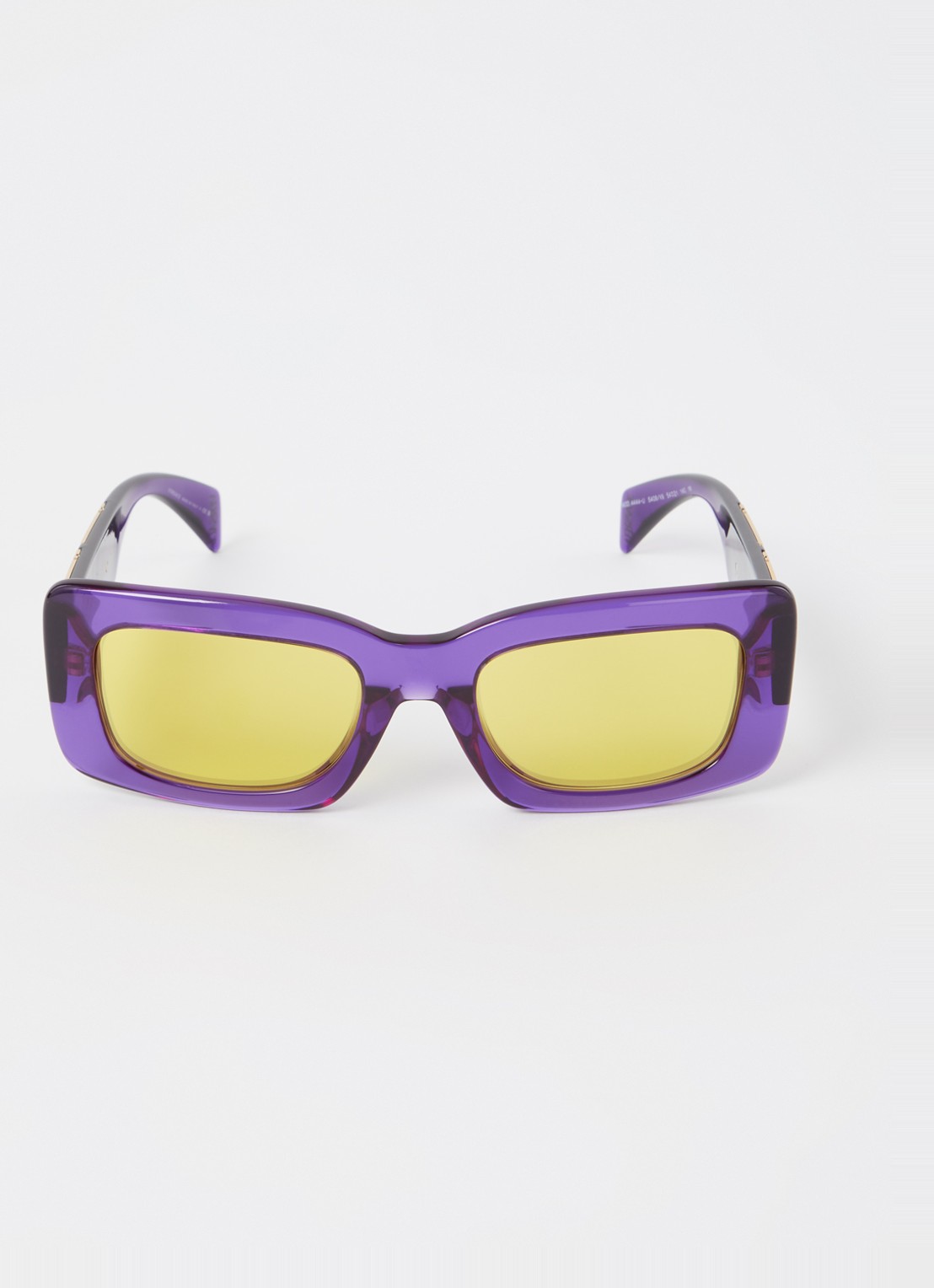 Versace Retro zonnebril VE4444 - detail 3 violet