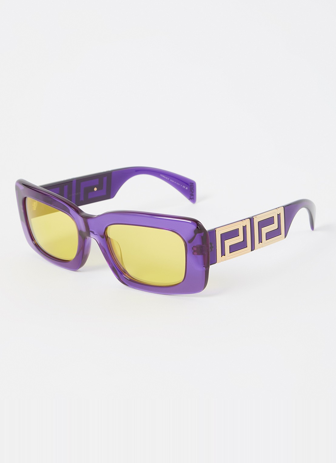Versace Retro zonnebril VE4444 - voorkant violet