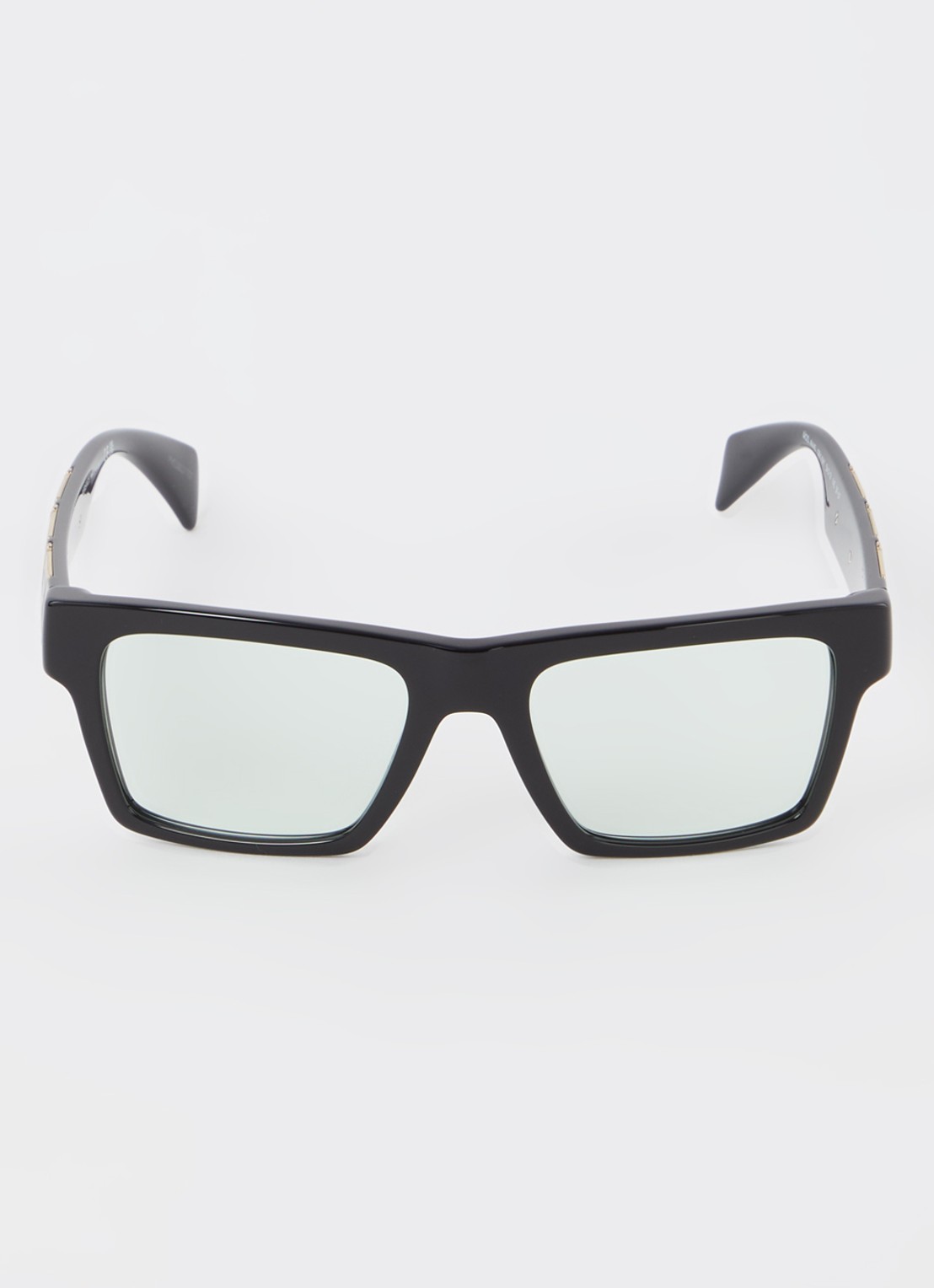 Versace Retro zonnebril VE4445  - detail zwart