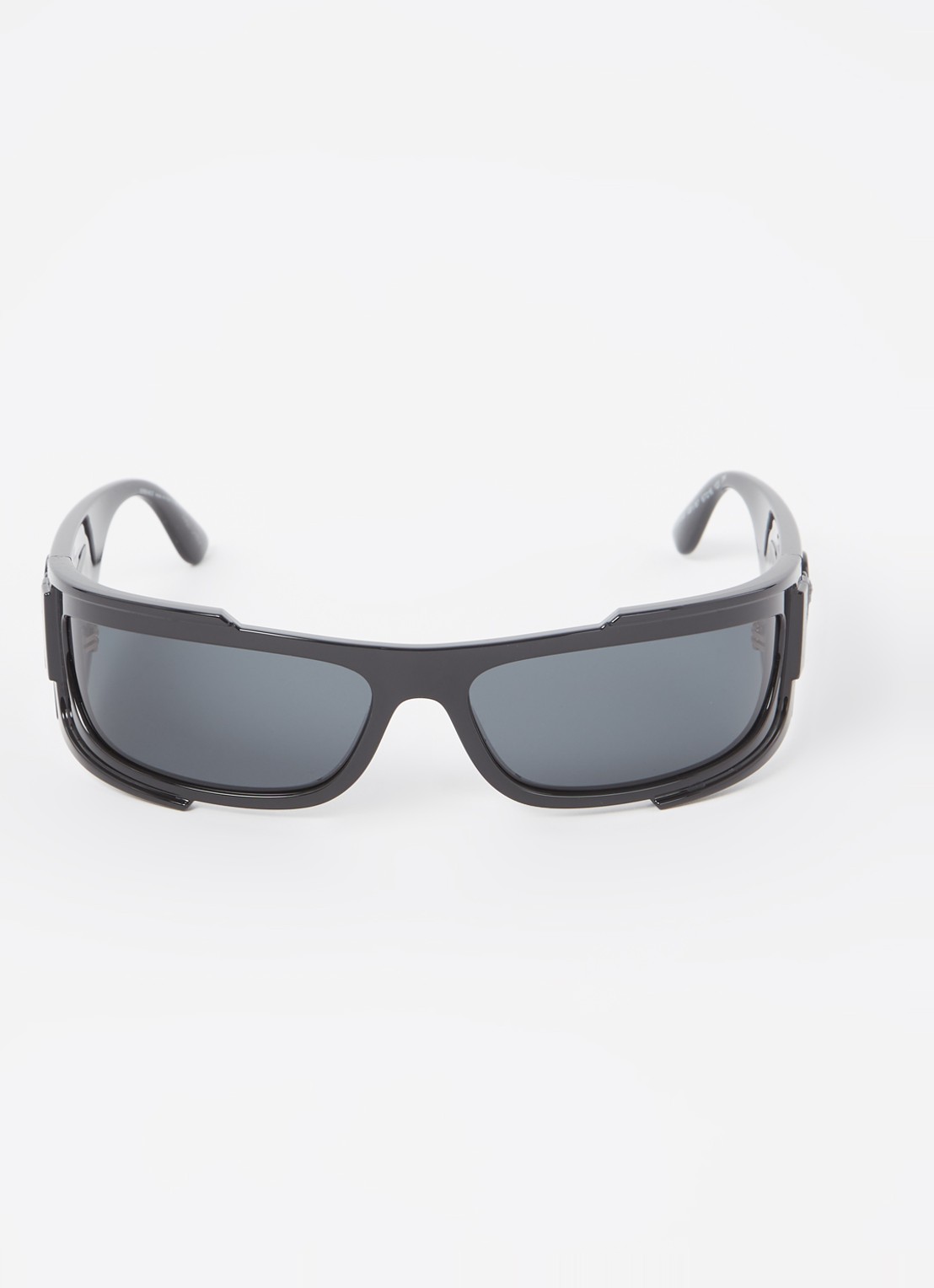 Versace Retro zonnebril VE4446 - detail zwart