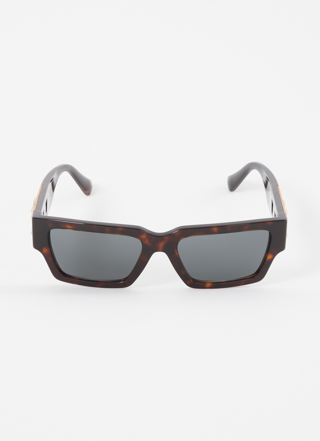 Versace Retro zonnebril VE4459 - detail 3 donkerbruin