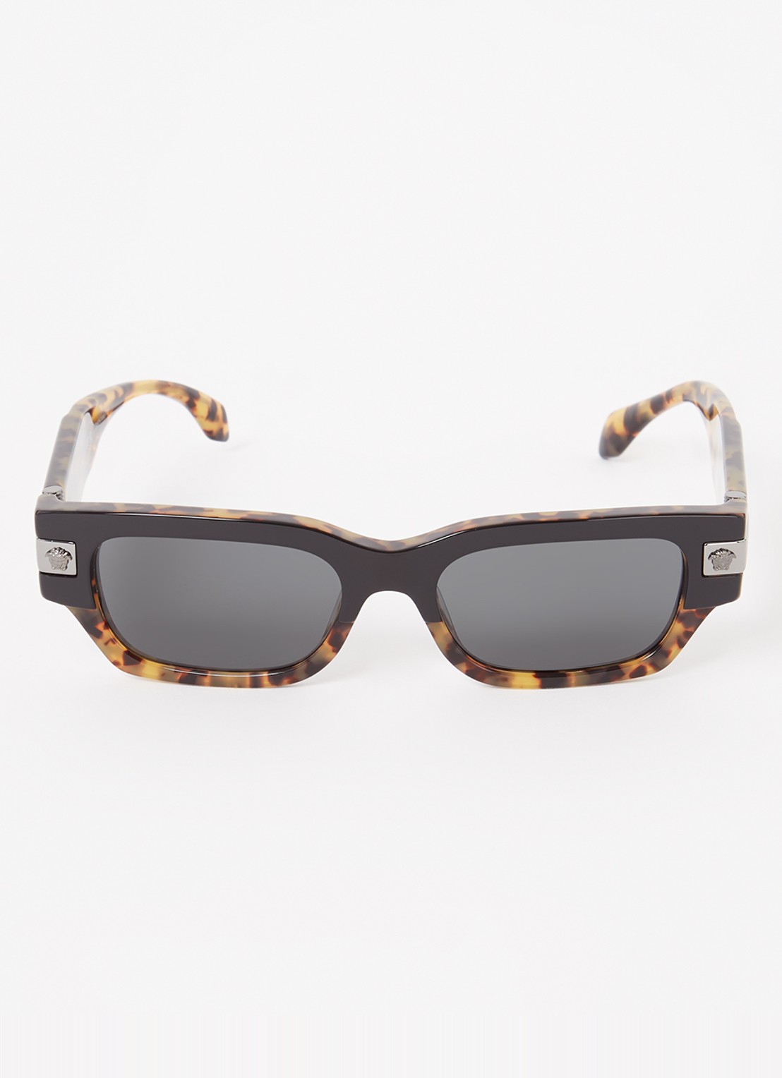 Versace Retro zonnebril VE4465 - detail 3 zwart