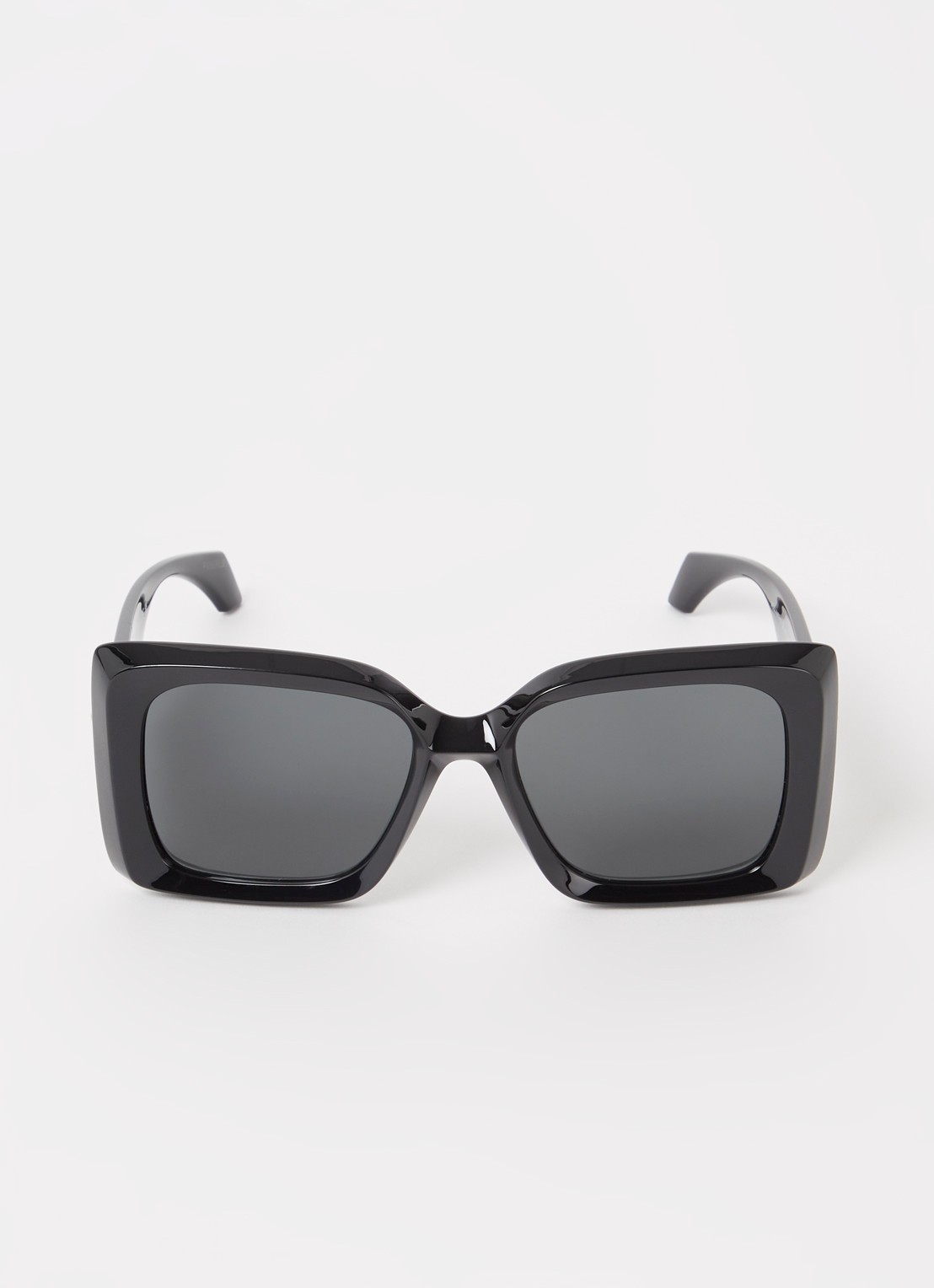 Versace Retro zonnebril VE4467U - detail zwart