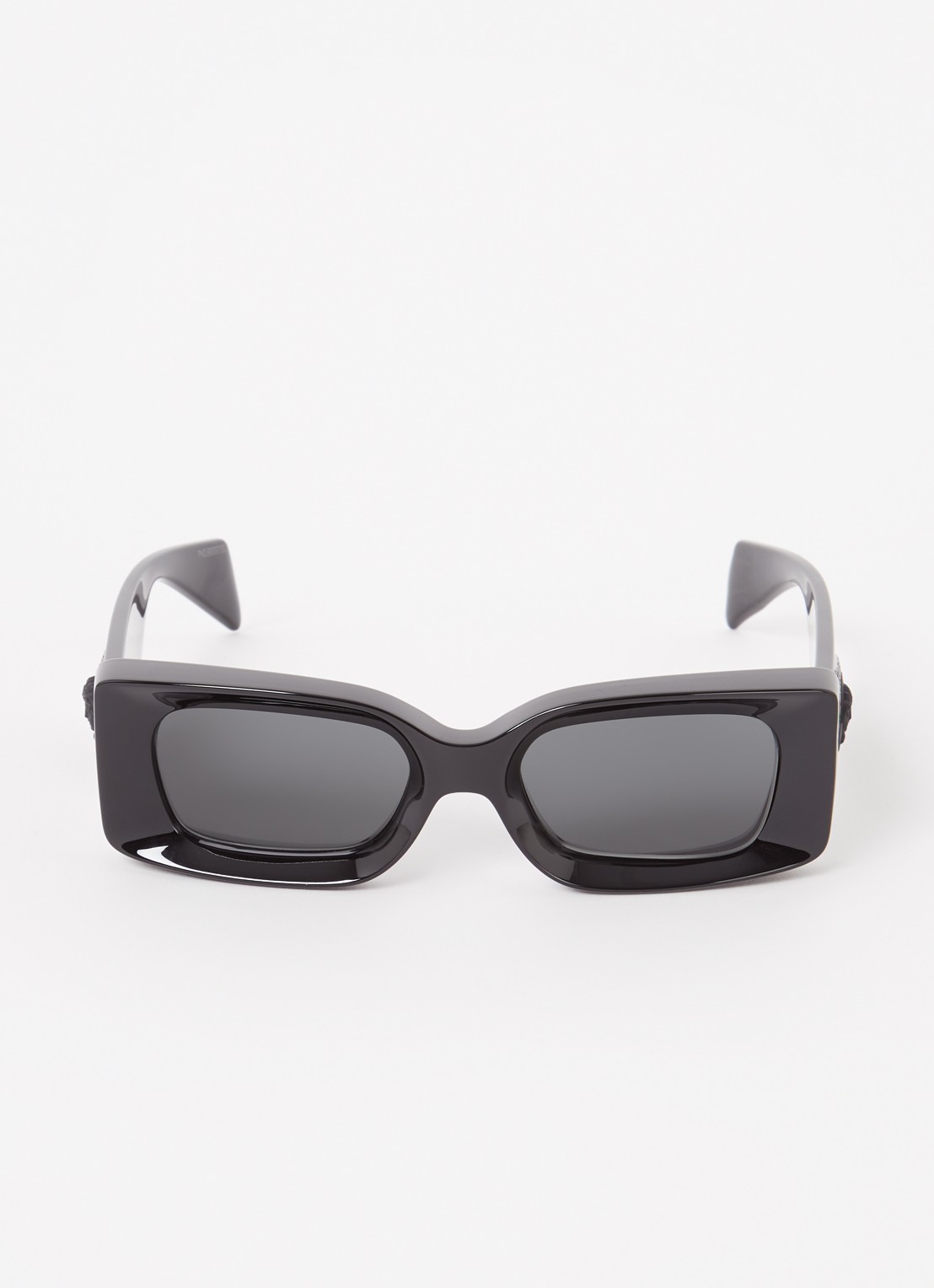 Versace Retro zonnebril VE4474U - detail zwart