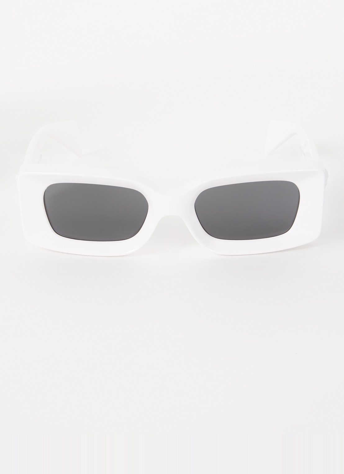 Versace Retro zonnebril VE4474U - detail 3 wit