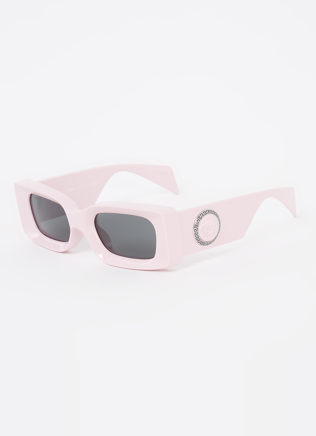Versace Retro zonnebril VE4474U - voorkant roze