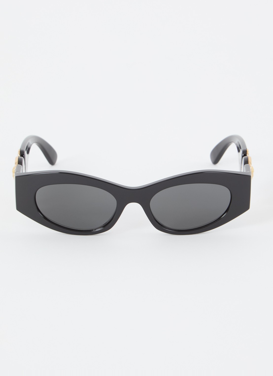 Versace Retro zonnebril VE4480U - detail zwart