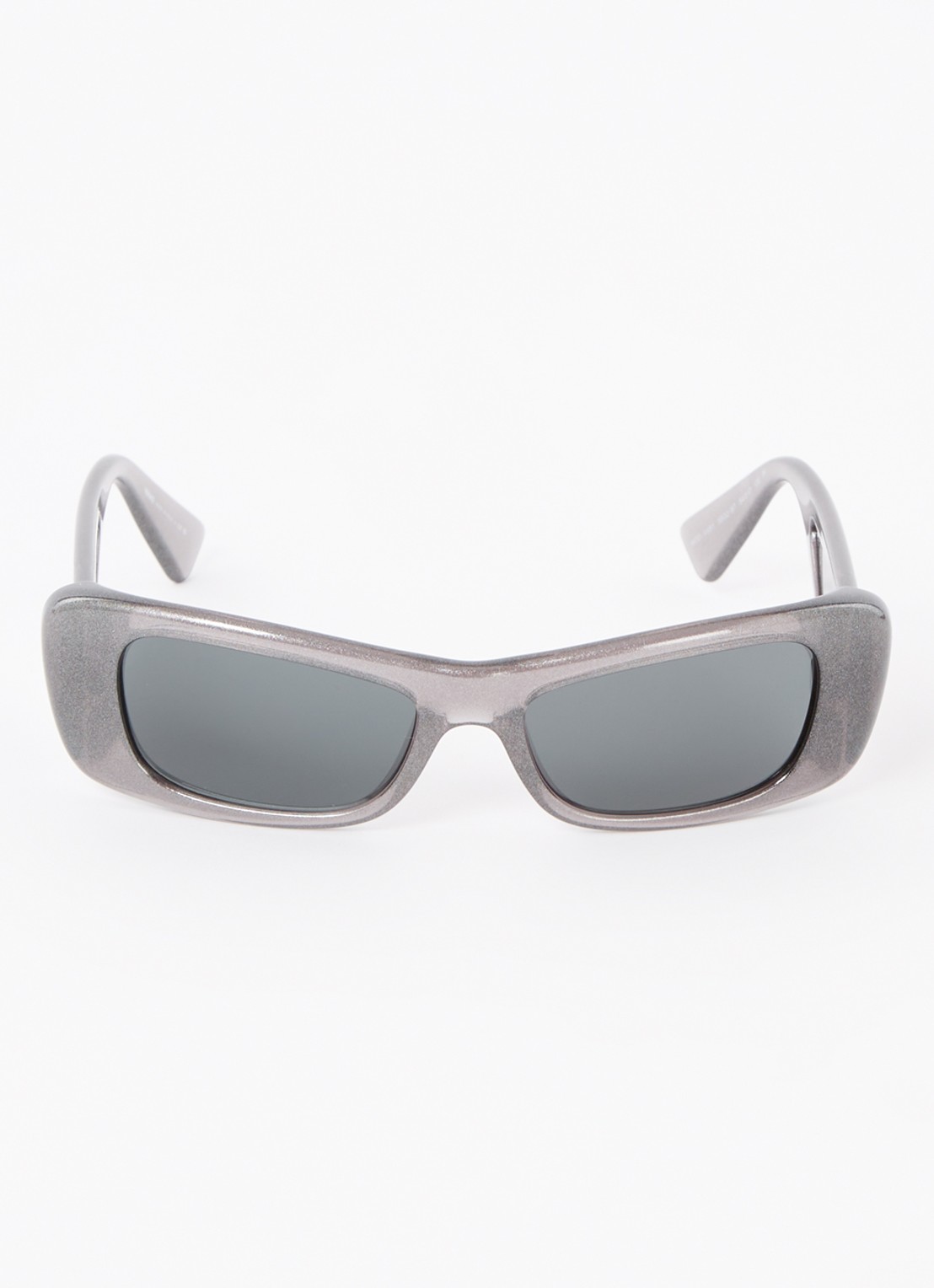 Versace Retro zonnebril VE4481   - detail 2 grijs
