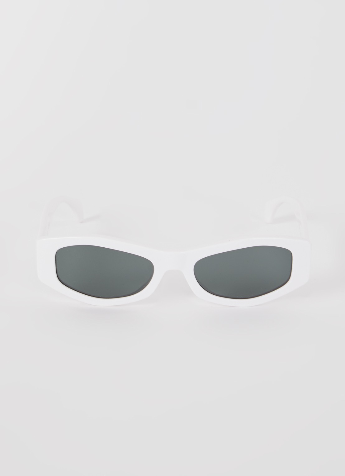 Versace Retro zonnebril VE4487 - detail 2 wit
