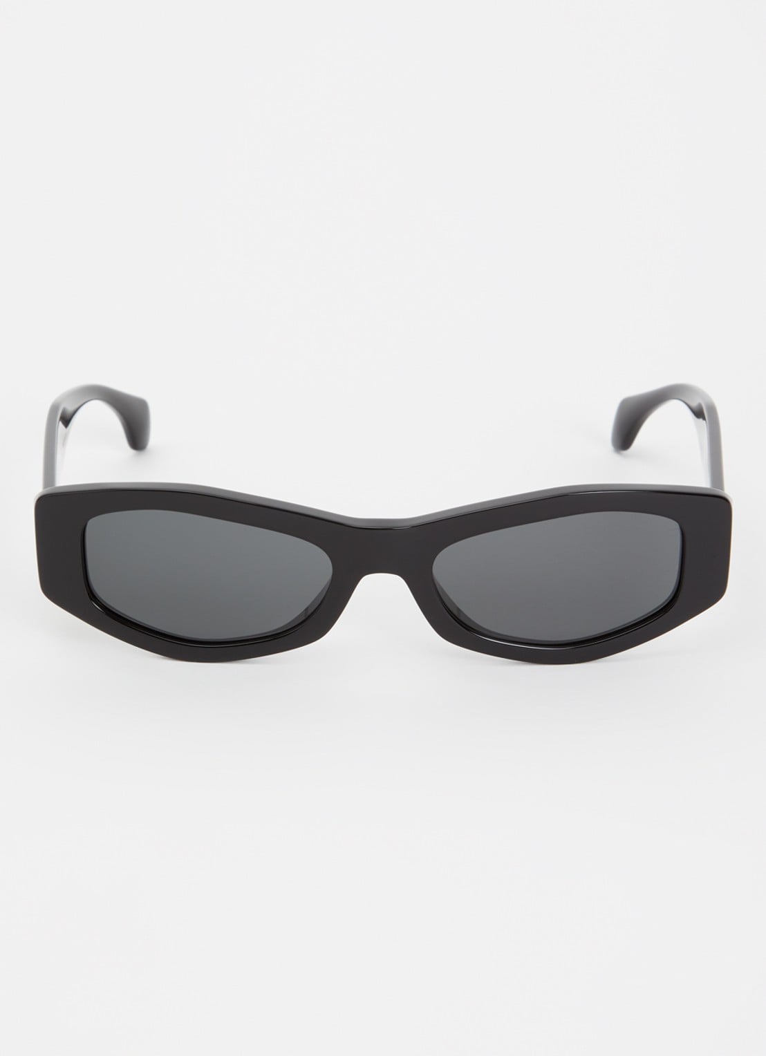 Versace Retro zonnebril VE4487   - detail 2 zwart