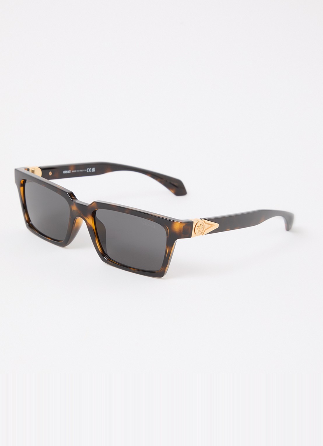 Versace Retro zonnebril VE4490U - voorkant bruin