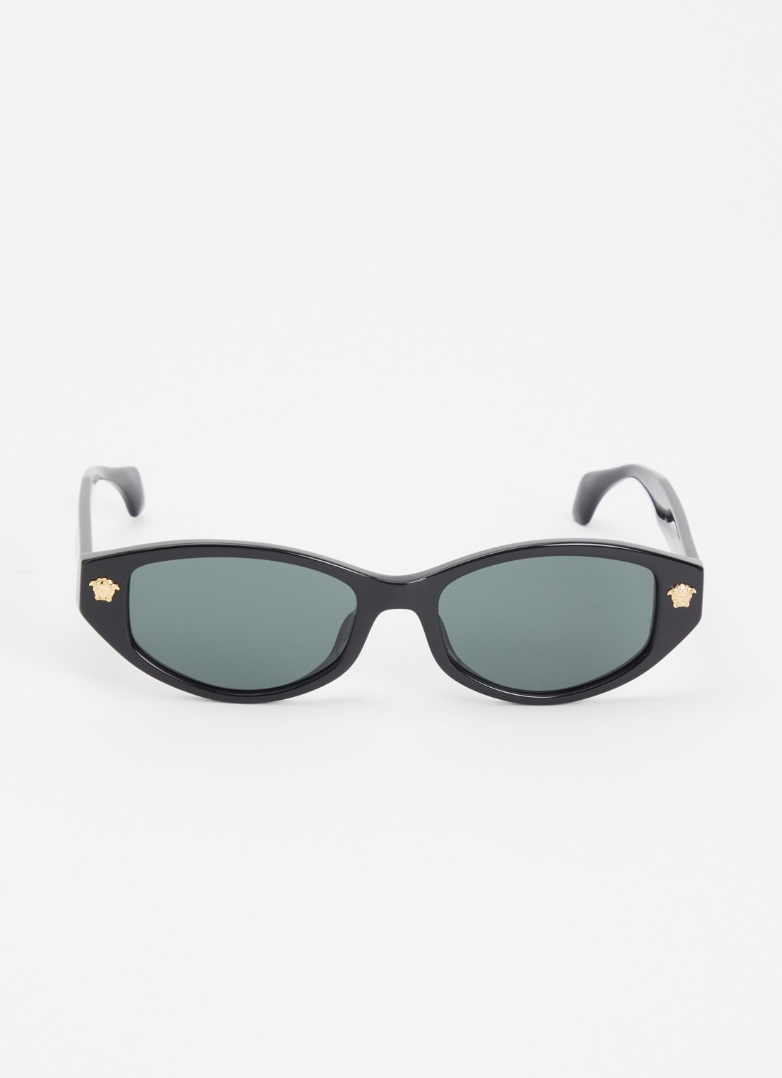 Versace Retro zonnebril VE4512D - detail 2 zwart