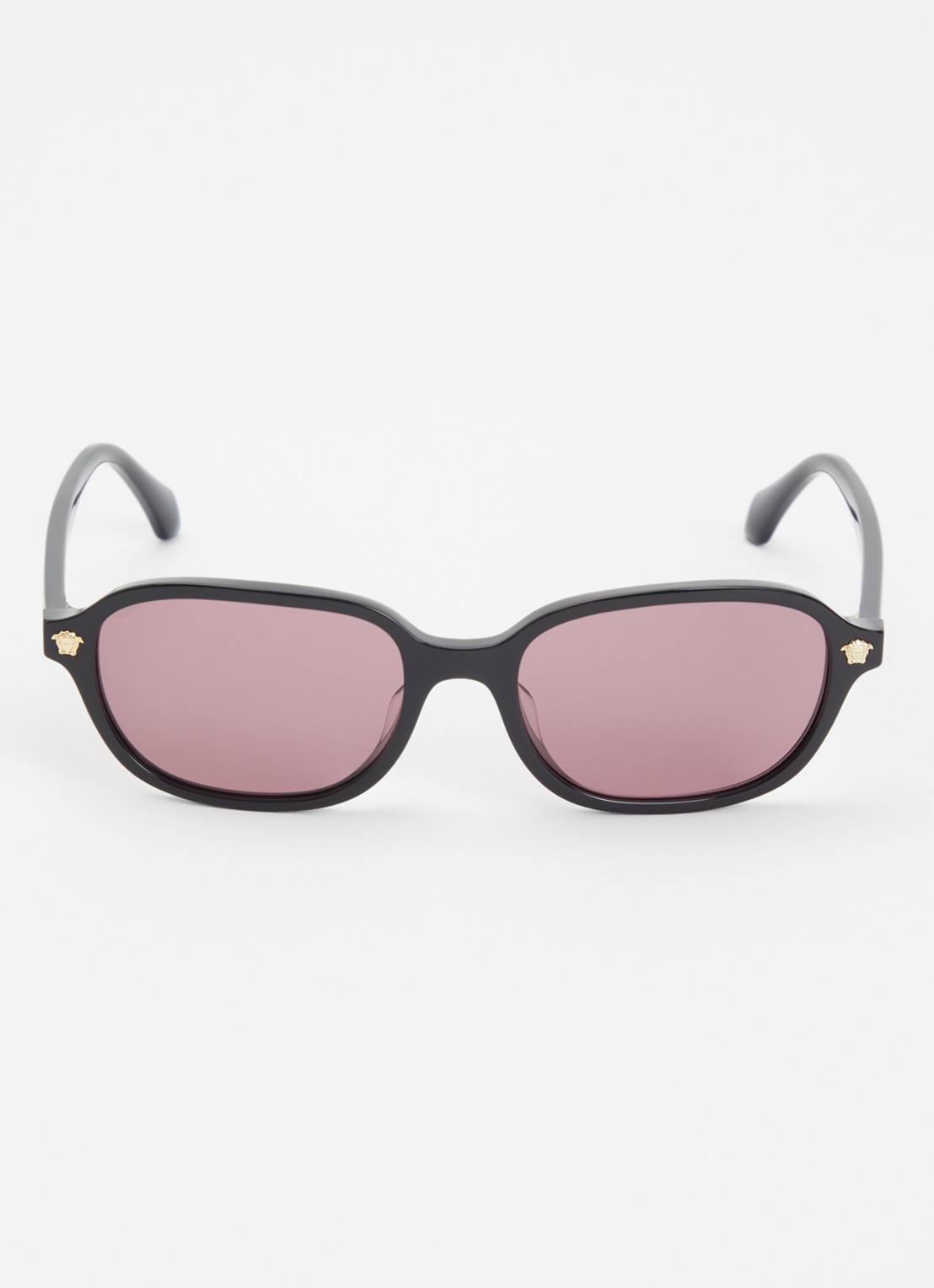 Versace Retro zonnebril VE4514D - detail 2 zwart