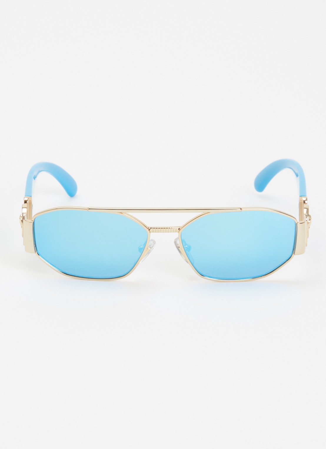 Versace Retro zonnebril VK2003 - detail 2 goud