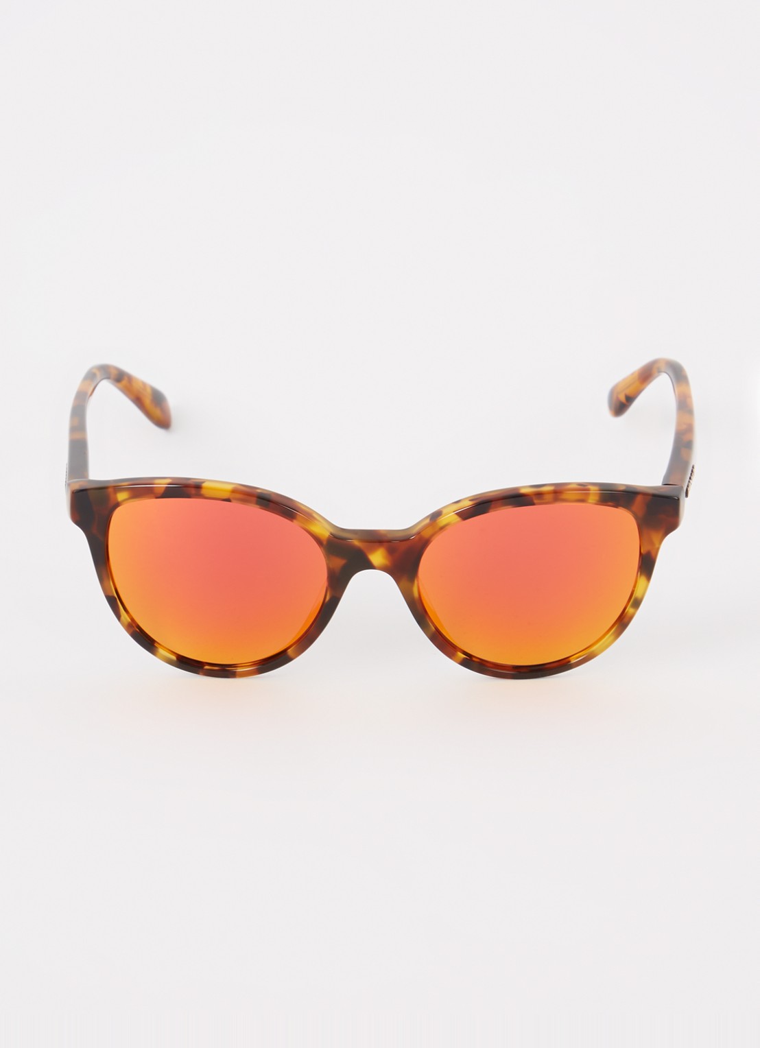 Versace Retro zonnebril VK4427U - detail 2 bruin