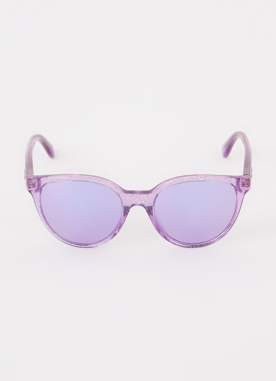 Versace Retro zonnebril VK4427U - detail lila