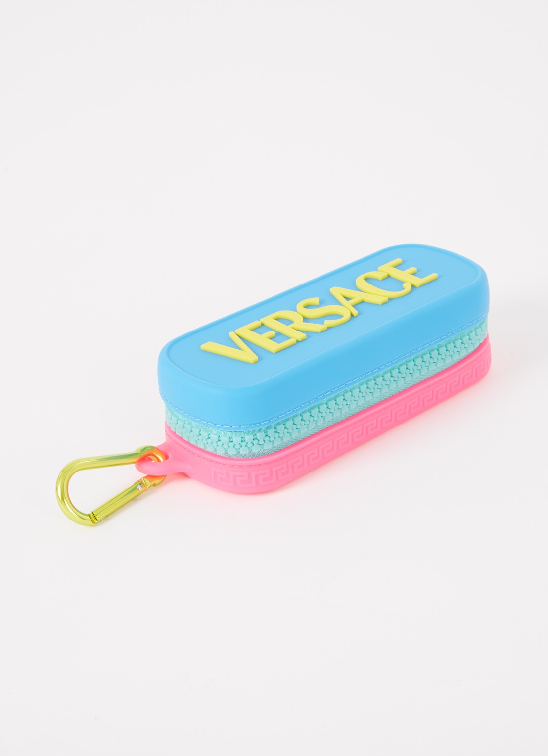 Versace Retro zonnebril VK4428U - detail 3 donkerroze