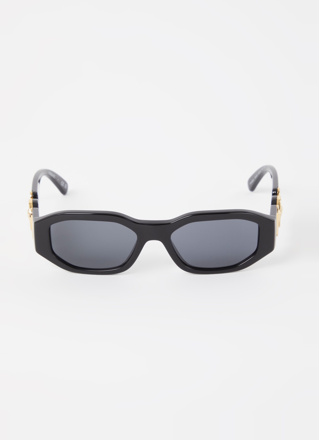 Versace retro zonnebril VK4429U - detail zwart