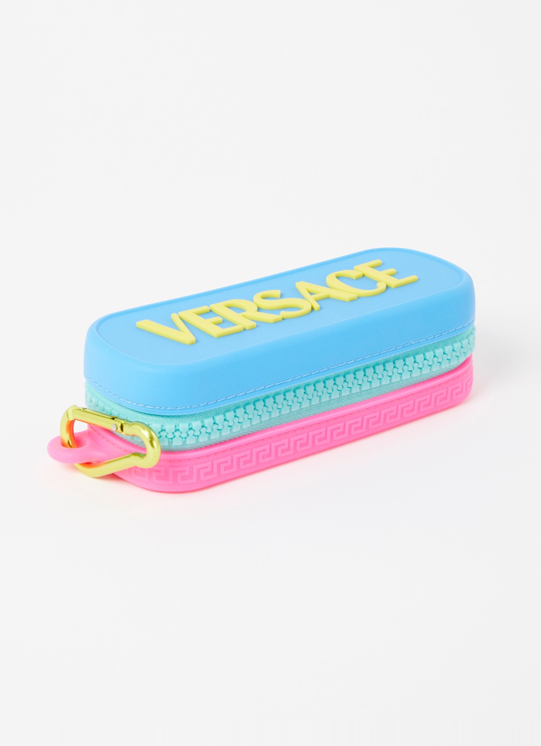 Versace retro zonnebril VK4429U - detail 2 zwart