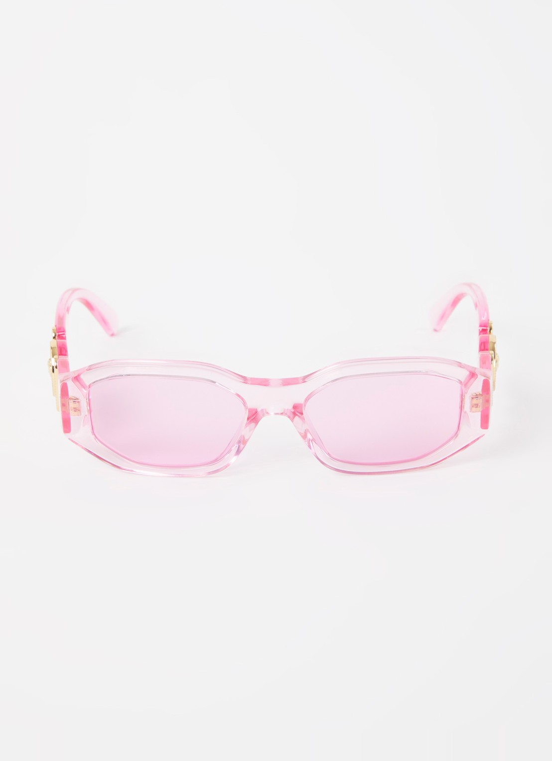 Versace Retro zonnebril VK4429U - detail 2 roze