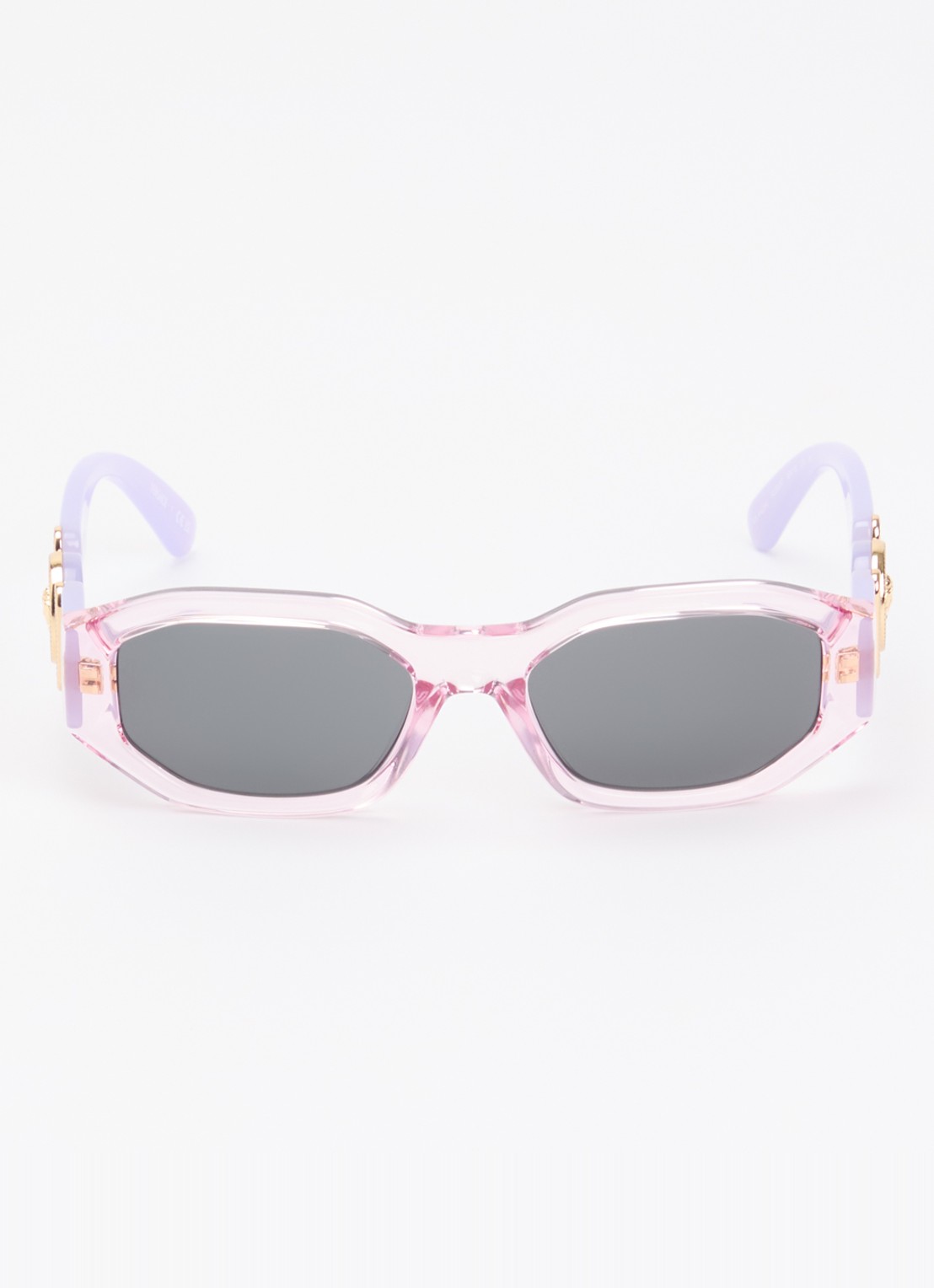 Versace Retro zonnebril VK4429U - detail 2 violet