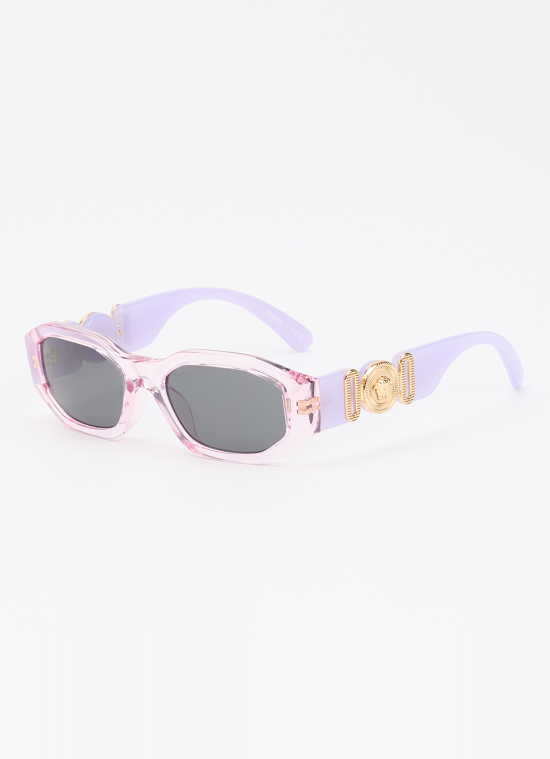 Versace Retro zonnebril VK4429U - voorkant violet
